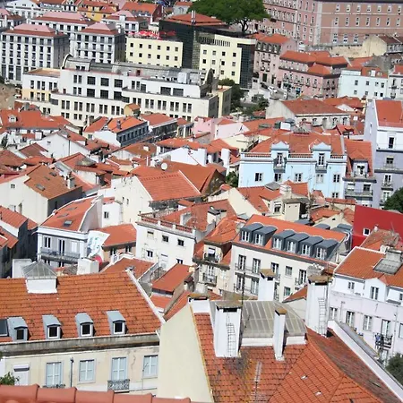 Apartament La Passion D'aline Lizbona