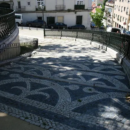 Lägenhet La Passion D'aline Lisboa