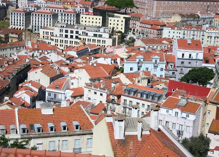 Διαμέρισμα La Passion D'aline Lisboa