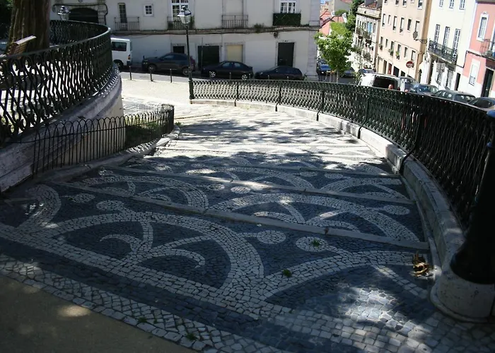 Διαμέρισμα La Passion D'aline Lisboa