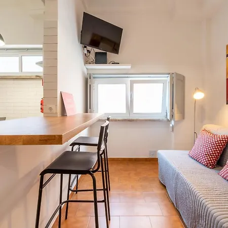 아파트 La Passion D'aline *