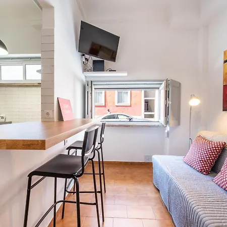 아파트 La Passion D'aline