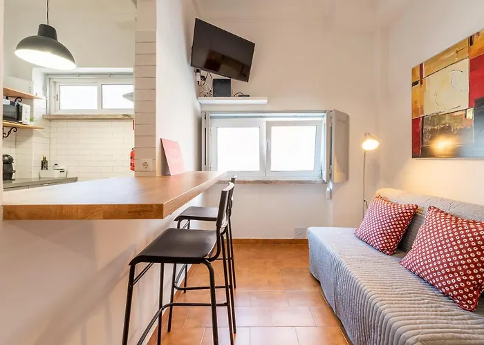 شقة La Passion D'aline *